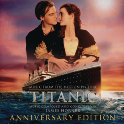 VARIOUS ARTISTS - TITANIC (2CD) (CD)