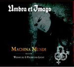 UMBRA ET IMAGO - MACHINA MUNDI 2CD (CD)