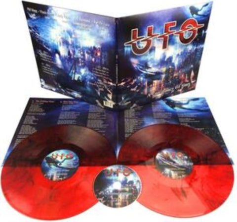 UFO - CONSPIRACY OF STARS (Vinyl LP)