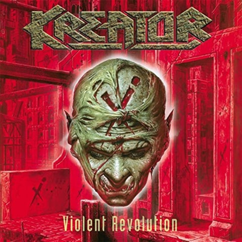 KREATOR - VIOLENT REVOLUTION RE-RELEASE (Vinyl LP)