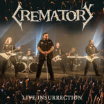 CREMATORY - LIVE INSURRECTION (CD/DVD) (CD)