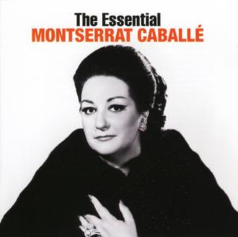 CABALLE MONTSERRAT - ESSENTIAL MONTSERRAT CABALLE (2CD) (CD)