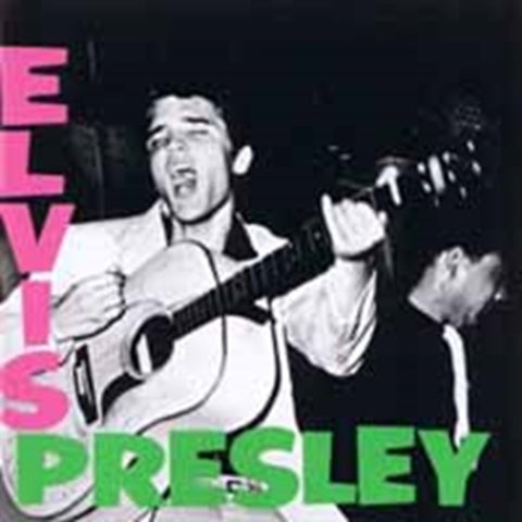 PRESLEY,ELVIS - ELVIS PRESLEY (Vinyl LP)