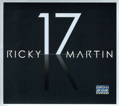 MARTIN,RICKY - 17 (CD/DVD) (CD)