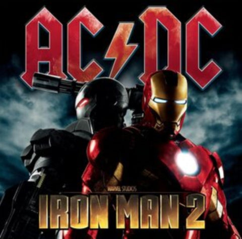 AC/DC - IRON MAN 2 (Vinyl LP)