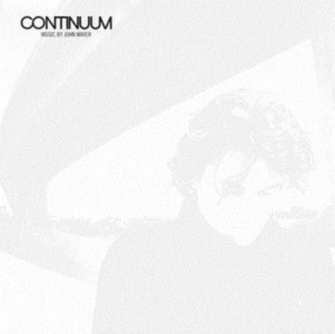 MAYER,JOHN - CONTINUUM (180G) (Vinyl LP)