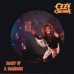 OSBOURNE,OZZY - DIARY OF A MADMAN (PICTURE DISC) (Vinyl LP)