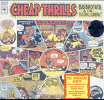 BIG BROTHER & THE HOLDING COMPANY - CHEAP THRILLS (GATEFOLD) (Vinyl LP)