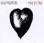 FOO FIGHTERS - ONE BY ONE (2LP/DL CARD) (Vinyl LP)