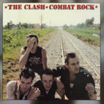 CLASH - COMBAT ROCK (180G/REMASTERED) (Vinyl LP)