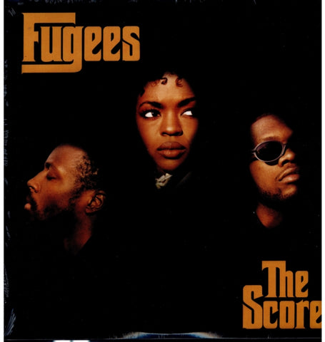 FUGEES - SCORE (2LP/GATEFOLD) (Vinyl LP)