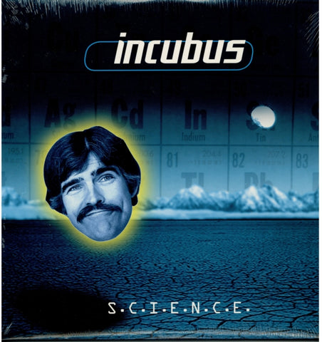 INCUBUS - S.C.I.E.N.C.E. (180G) (Vinyl LP)