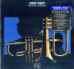HUBBARD,FREDDIE - FIRST LIGHT (Vinyl LP)