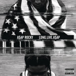 A$AP ROCKY - LONG.LIVE.A$AP (PA/2LP/YELLOW/ORANGE VINYL/DELUXE EDITION) (Vinyl LP)
