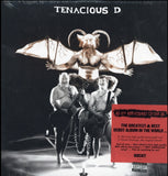 TENACIOUS D - TENACIOUS D (12TH ANNIVERSARY EDITION/PA/2LP/180G/DL CARD/GATEFOL (Vinyl LP)