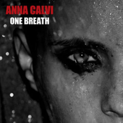 CALVI,ANNA - ONE BREATH (DL CARD) (Vinyl LP)