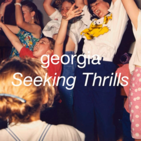 GEORGIA - SEEKING THRILLS (DL CARD) (Vinyl LP)