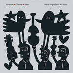 YORKSTON/THORNE/KHAN - NEUK WIGHT DELHI (Vinyl LP)