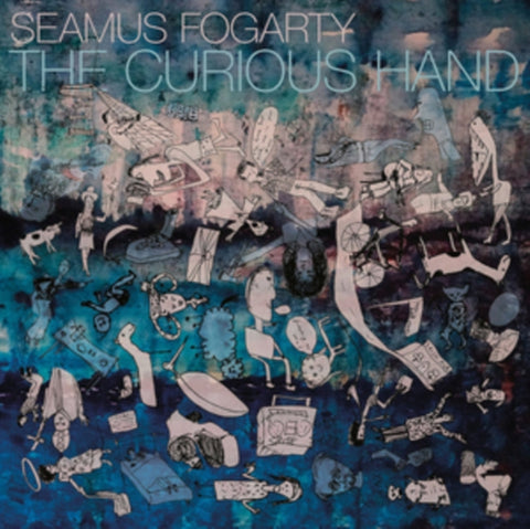 FOGARTY,SEAMUS - CURIOUS HAND (2LP/DL CARD) (Vinyl LP)