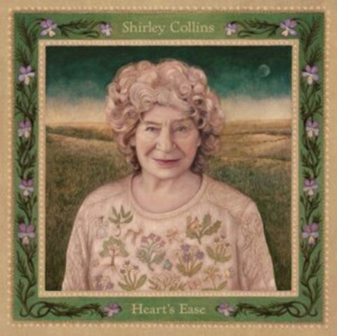 COLLINS,SHIRLEY - HEART'S EASE (DL CARD) (Vinyl LP)
