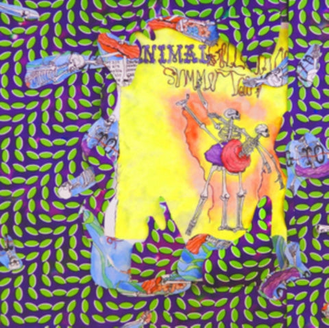 ANIMAL COLLECTIVE - BALLET SLIPPERS (3LP) (Vinyl LP)