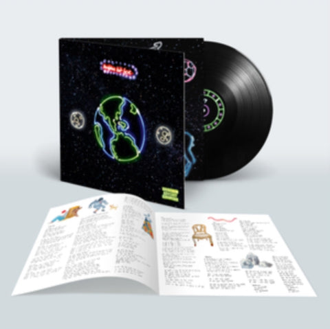 SORRY - ANYWHERE BUT HERE (Vinyl LP)