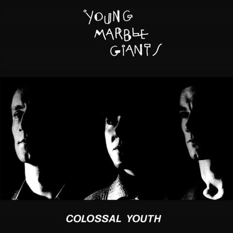 YOUNG MARBLE GIANTS - COLOSSAL YOUTH - 40TH ANNIVERSARY EDITION (CD/DVD)