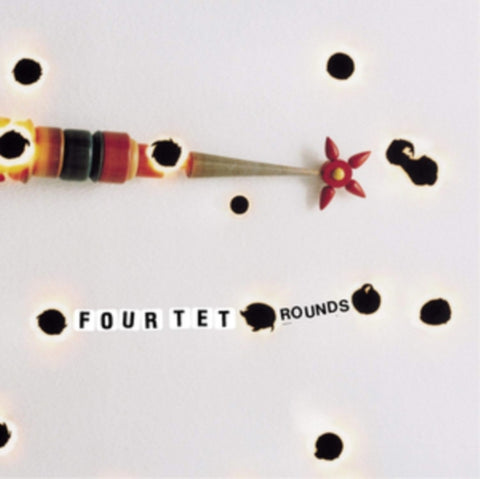 FOUR TET - ROUNDS (REISSUE) (2LP/DL CARD) (Vinyl)