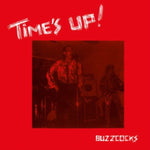BUZZCOCKS - TIME'S UP (DL CARD) (Vinyl LP)
