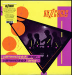 BUZZCOCKS - DIFFERENT KIND OF TENSION (DL CARD) (Vinyl LP)