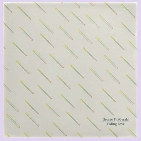 FITZGERALD,GEORGE - FADING LOVE (DL CARD) (Vinyl LP)
