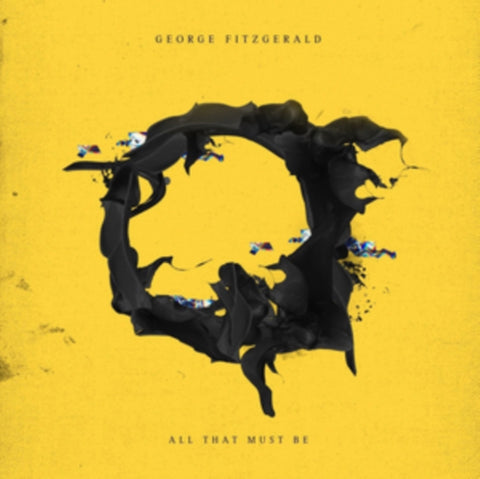 FITZGERALD,GEORGE - ALL THAT MUST BE (Vinyl LP)