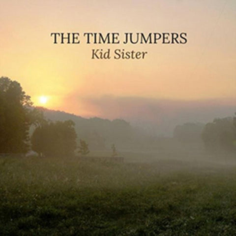 TIME JUMPERS - KID SISTER(Vinyl LP)