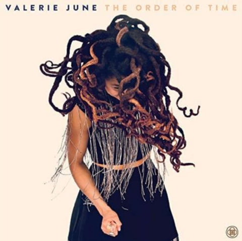 JUNE,VALERIE - ORDER OF TIME (Vinyl LP)