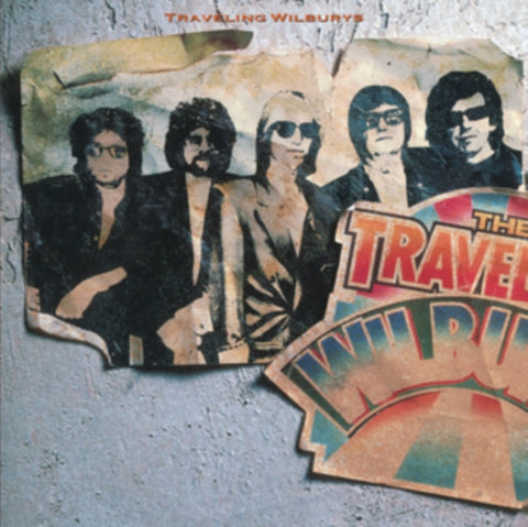 TRAVELING WILBURYS - TRAVELING WILBURYS VOL. 1 (Vinyl LP)