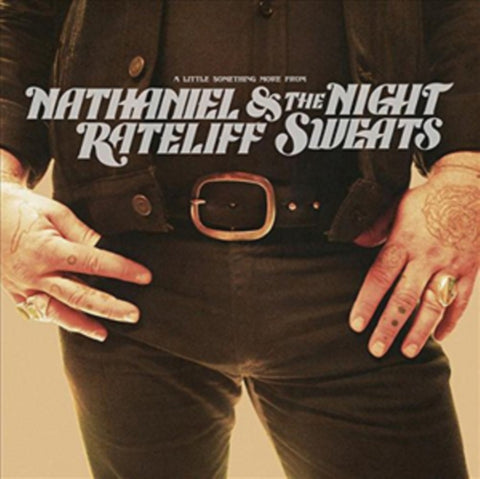 RATELIFF,NATHANIEL & THE NIGHT SWEATS - LITTLE SOMETHING MORE FROM (Vinyl LP)