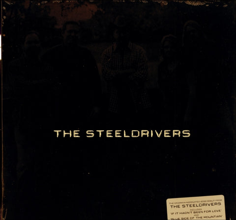 STEELDRIVERS - STEELDRIVERS (Vinyl LP)