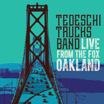 TEDESCHI TRUCKS BAND - LIVE FROM THE FOX OAKLAND (2CD/BLU-RAY)