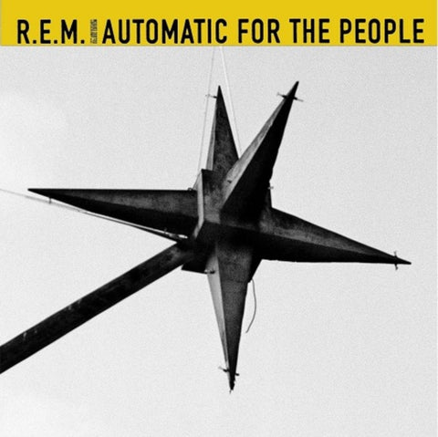 R.E.M. - AUTOMATIC FOR THE PEOPLE (25TH ANNIVERSARY DELUXE EDITION) (Vinyl LP)