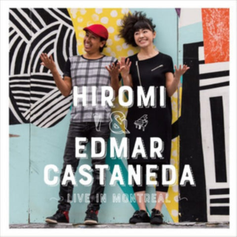 HIROMI / CASTANEDA,EDMAR - LIVE IN MONTREAL (2LP) (Vinyl LP)