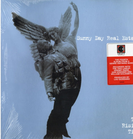 SUNNY DAY REAL ESTATE - RISING TIDE (2 LP) (Vinyl LP)