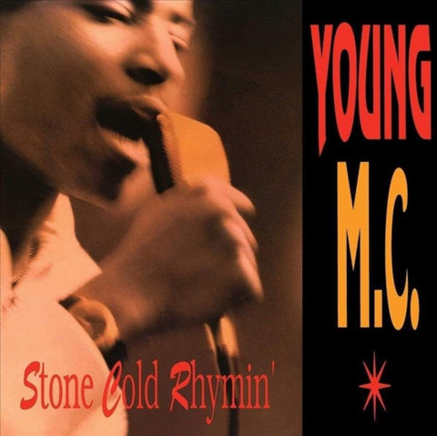 YOUNG MC - STONE COLD RHYMIN' (LP) (Vinyl LP)