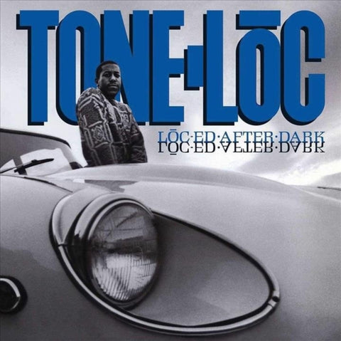 TONE-LOC - LOC-ED AFTER DARK (LP) (Vinyl LP)