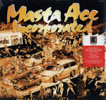 MASTA ACE, INC. - SITTIN' ON CHROME (2 LP) (Vinyl LP)
