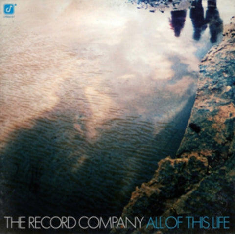 RECORD COMPANY - ALL OF THIS LIFE (Vinyl LP)