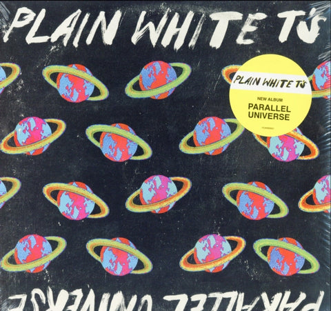 PLAIN WHITE T'S - PARALLEL UNIVERSE (2 LP) (Vinyl LP)