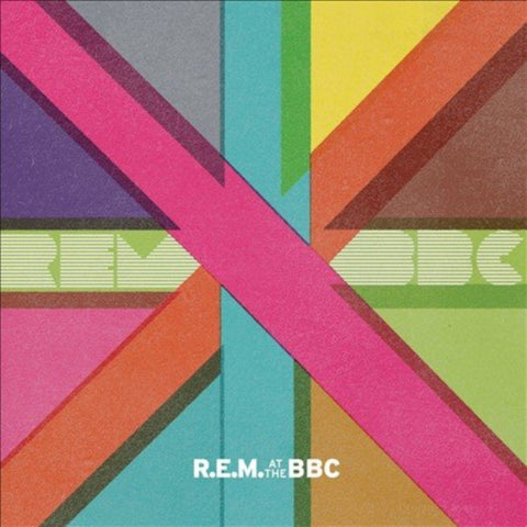 R.E.M. - BEST OF R.E.M. AT THE BBC (8 CD/DVD BOX SET)
