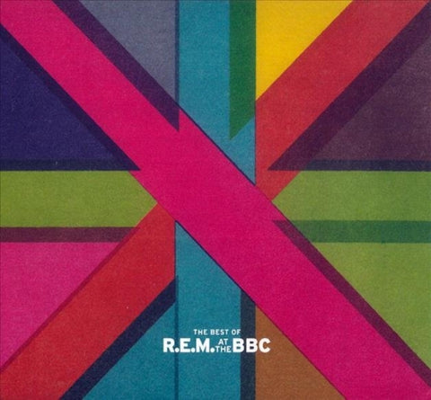 R.E.M. - BEST OF R.E.M. AT THE BBC (2 CD)