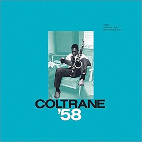 COLTRANE,JOHN - COLTRANE '58: THE PRESTIGE RECORDINGS (5CD)