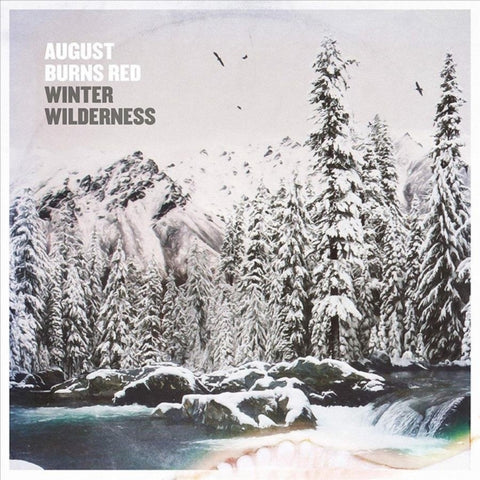 AUGUST BURNS RED - WINTER WILDERNESS EP (Vinyl LP)